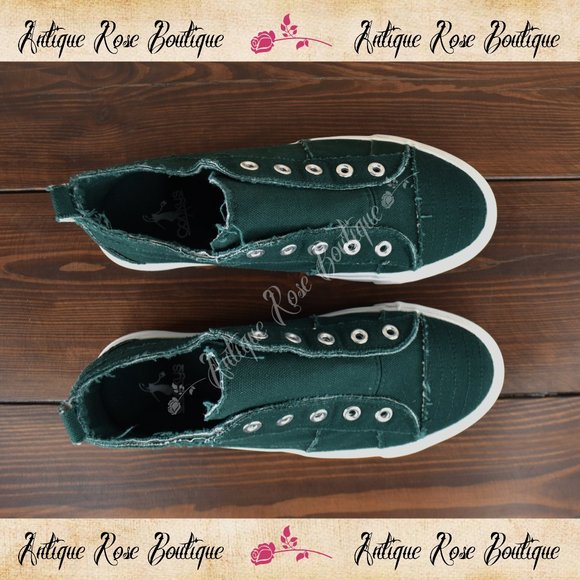 🌹 Corkys Babalu Pine Fashion Sneakers - Picture 6 of 7